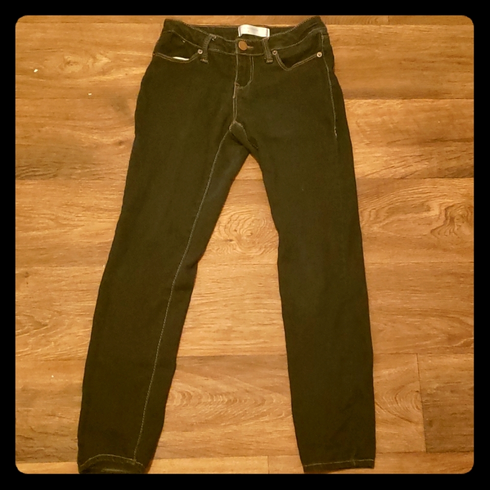 Dark jeans
